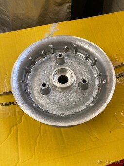 Mz etz 125 - 150 zadni brzdovy buben - 2