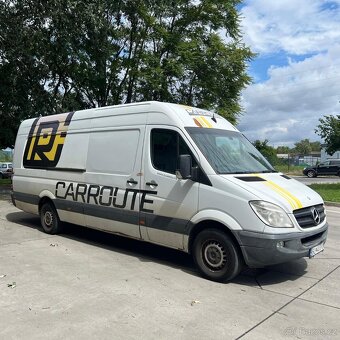 Mercedes Sprinter 316 Extra long 4,7m - 2