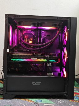 Herní Pc | RX 6700 XT | Ryzen 5 5600X | RAM 32GB - 2