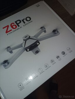 Dron Z6PRO syma - 2