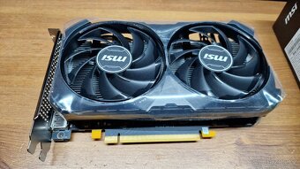 MSI GeForce RTX 4060 VENTUS 2X BLACK 8G OC - 2