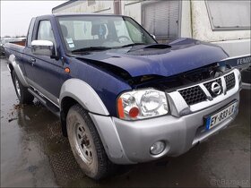 nissan navara - 2