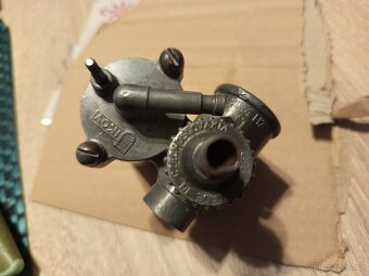 Jawa 50 Karburátor Jawa 555 Jikov 2914 HZ - 2