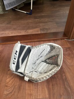 Lapačka CCM EXTREME FLEX 750 junior - 2