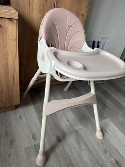 Jídelní židlička - 2