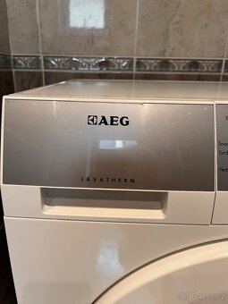 AEG sušička - 2