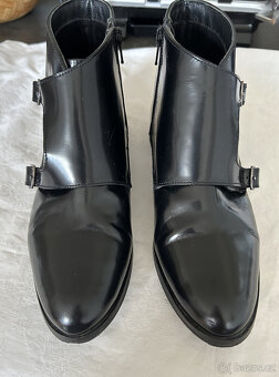 Kotníkové boty vel.39 - 2