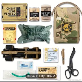 Rhino rescue IFAK - 2