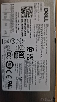 Zdroje SFF a ATX k počítačům - 2