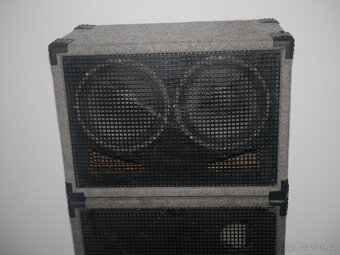 Basové bedny s repro Eminence - 2