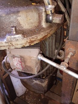 Motor s převodovkou - 2