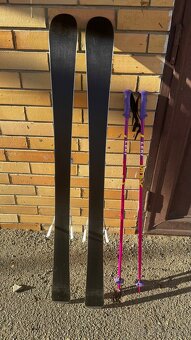 Dětské lyže Elan 130 cm - 2