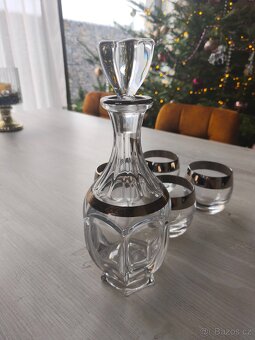 Likérová whisky sada - 2