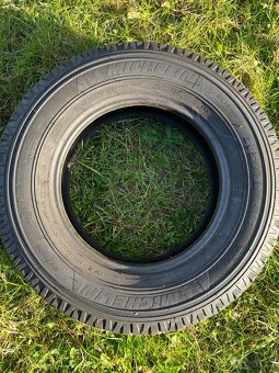 Michelin latitude cross 205/80R16 - 2