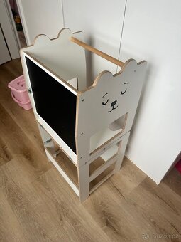 Multifunkční učící věž Craffox - 2