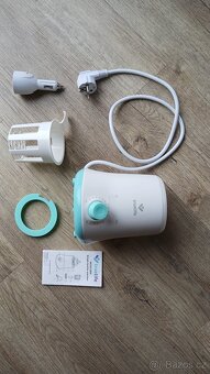 Ohřívač kojeneckých lahví TrueLife - 2