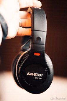 Technika z podcastového studia - 2