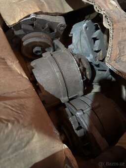 Díly TATRA 815 a 148 - 2