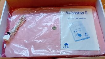 Monitor dechu - Babysense 2 - 2