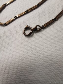 Starožitný Šatlén. - 2