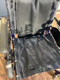 Invalidní vozík - 2