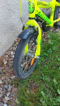 Dětské kolo 16 - 2