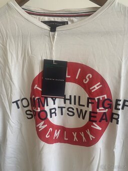 Tričko Tommy Hilfiger - 2