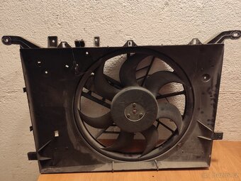 Ventilátor chladiče Volvo S60 2.4 D5 - 2