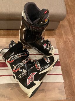 Lyžařské boty 45 - 2