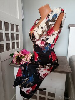 ELASTICKÉ ŠATY - 2