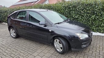 FORD Focus 1.6 benzín - 2