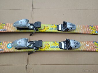 Lyže Head délka 107 cm - 2