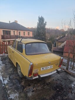 Trabant - 2