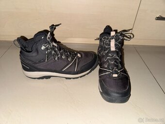 Turistické boty Quechua vel.39, Alpine Pro vel.41 - 2