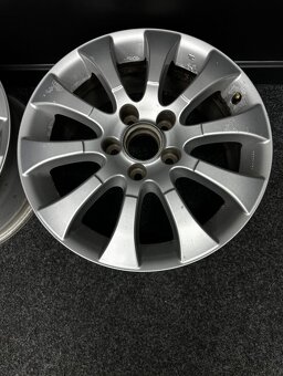 Alu BBS 5x112 16” - 2