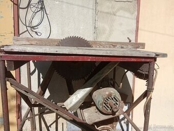 Stará cirkulárka - 2