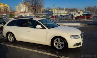 Audi A4 B8 2.0 TDI - 2