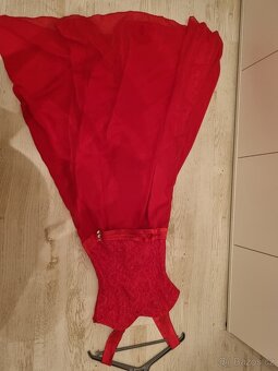 Plesové šaty 40 - 2
