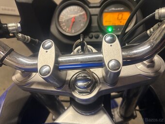 Suzuki bandit S 650 - 2