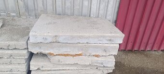 Panely betonové - 2