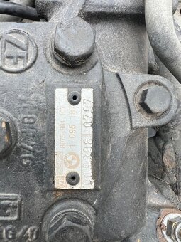 BMW e38 převodka řízení - 2