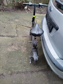 Prodám Elektro koloběžku - 2