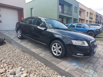 Audi A6 - nová cena  - 2