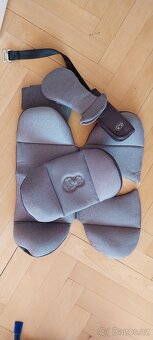 Autosedacka Kinderkraft - 2