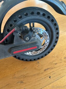 elektrokolobezka xiaomi - 2