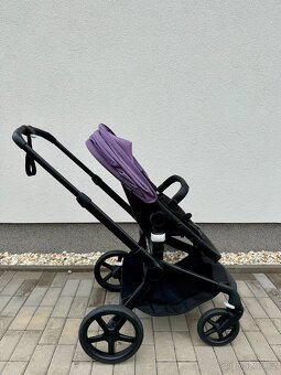 Bugaboo Fox 5 + příslušenství - 2