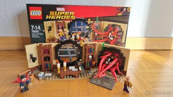 Lego Marvel 76060 - 2
