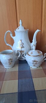 Čajová souprava - 2