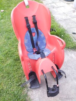 Dětská sedačka - 2