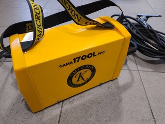 Svařečka OMICRON gama 1700L pfc - 2